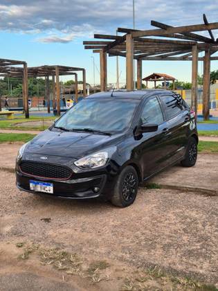 FORD KA 1.0 TI-VCT FLEX SE MANUAL